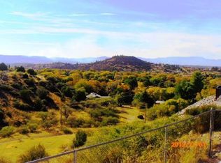 4420 E Roundup Rd, Rimrock, AZ 86335