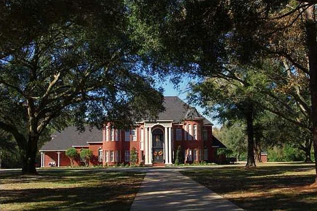 11921 Ben Hamilton Rd, Grand Bay, AL 36541 | Zillow