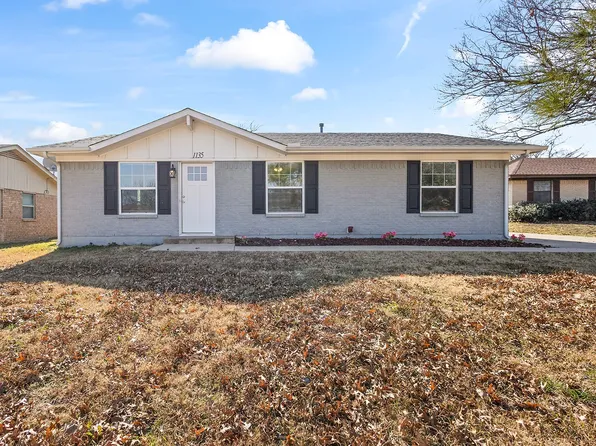 1135 Reed Cir, Howe, TX 75459