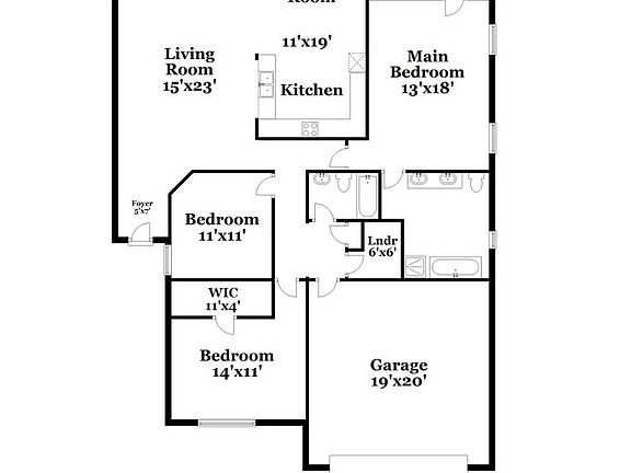 2nd image of 420 Heritage Dr