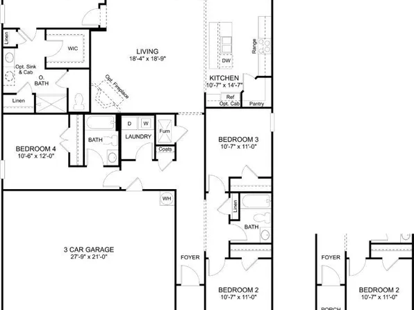 614 Claiborne Dr, Clinton, TN 37716