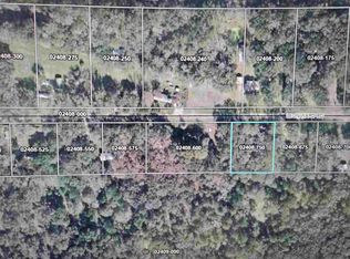 0 Leon Ward Rd, Perry, FL 32347