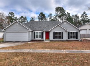 462 Old Sudlow Lake Road, North Augusta, SC 29841