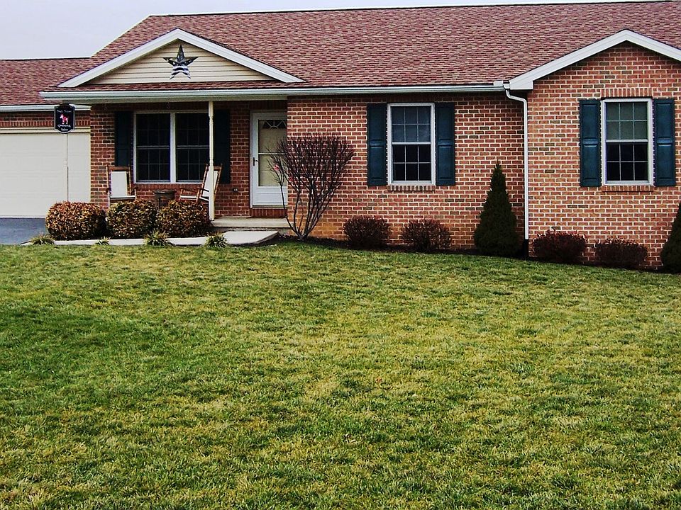 Lovely Ranch Home