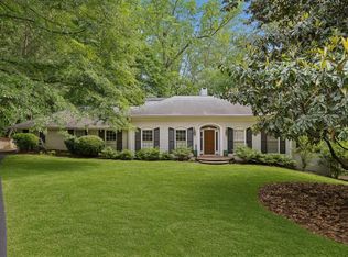 4659 Tall Pines Dr NW, Atlanta, GA 30327