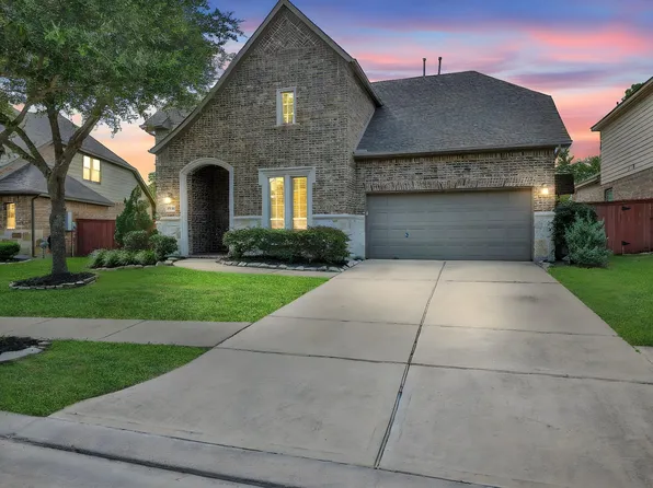 22601 Bowspirit Way, Porter, TX 77365