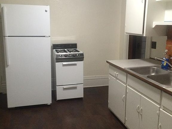 Stove and Oven