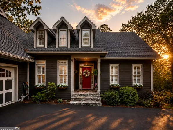 496 Cherokee Trl, Jasper, GA 30143