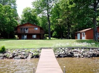 6356 Old High Lake Trl, Boulder Junction, WI 54512