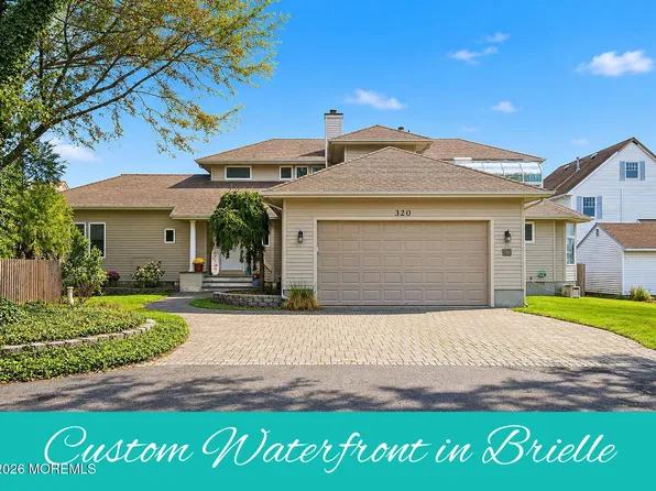 320 Fisk Avenue, Brielle, NJ 08730