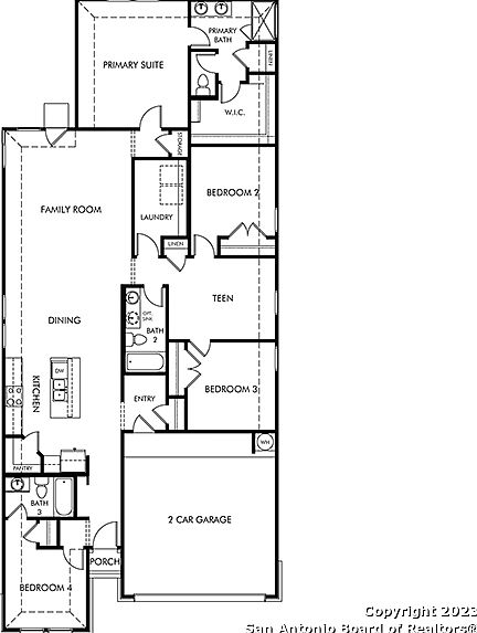 2nd image of 25866 Posey Dr
