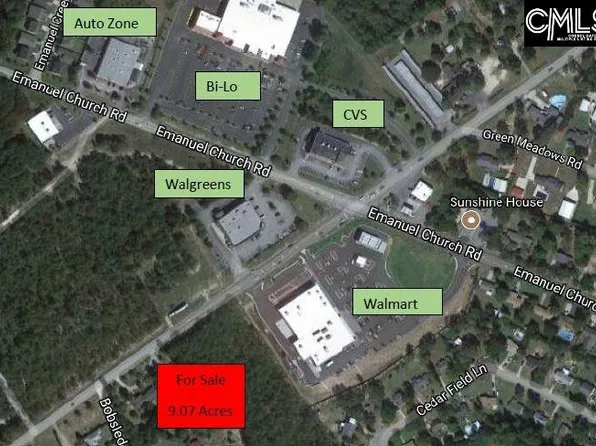 1051 Old Barnwell Rd, West Columbia, SC 29170