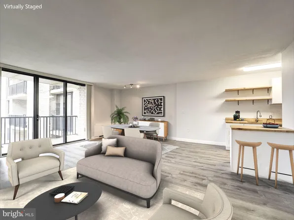 4242 E West Hwy APT 901, Chevy Chase, MD 20815