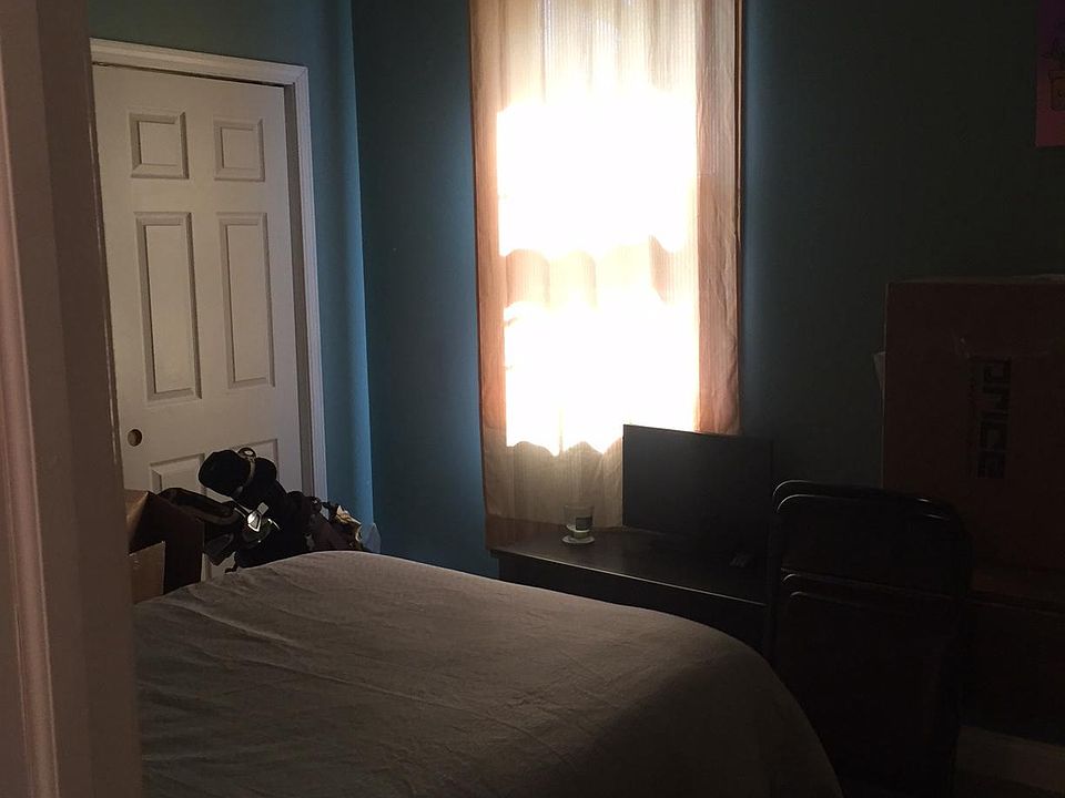 Downstairs Bedroom
