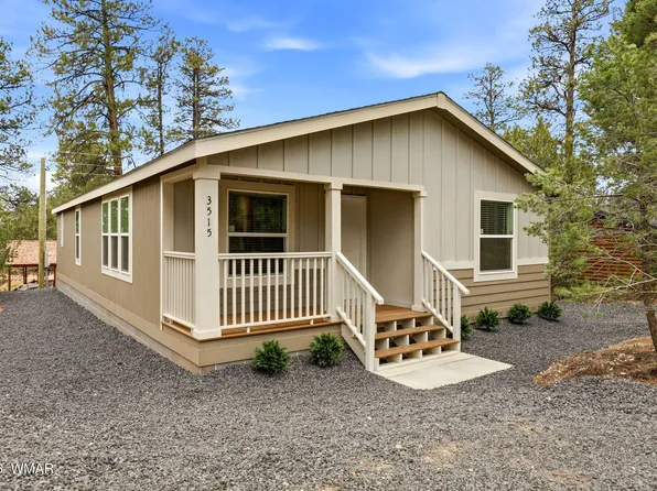 3515 Broken Arrow Rd, Heber, AZ 85933