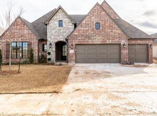 4105 W Orlando St, Broken Arrow, OK 74011