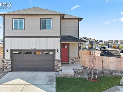 10465 Castor Dr, Colorado Springs, CO, 80925