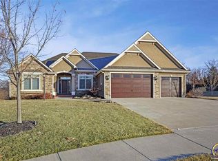 5804 SW 44th Ct, Topeka, KS 66610