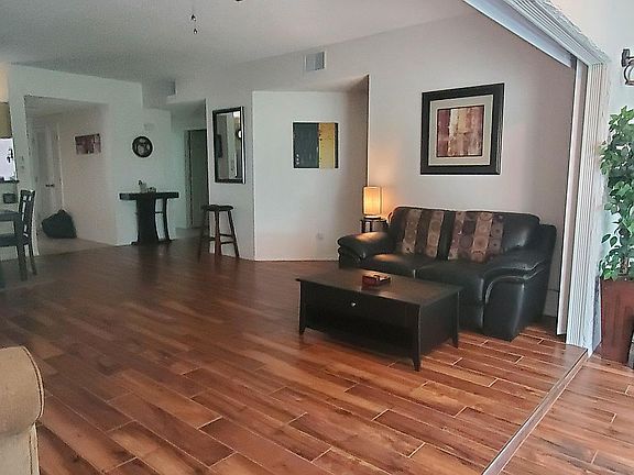 Large Living / Dining Area