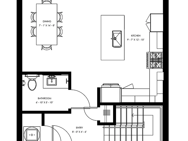 River's Edge Residences — Photo 55