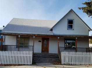 116 NW Division St, Wilbur, WA 99185