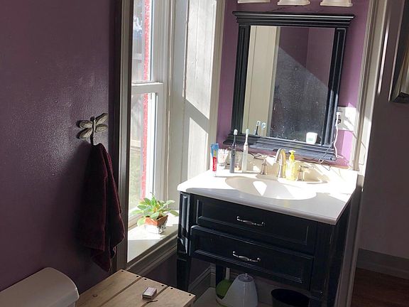 Remodeled bathroom