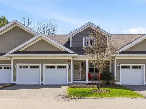 12 Milestone Way Unit 12, Hanover, MA 02339