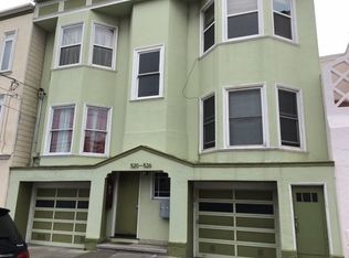522 27th Ave, San Francisco, CA 94121