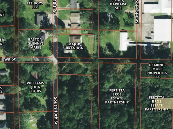 S 8th St, Leesville, LA 71446