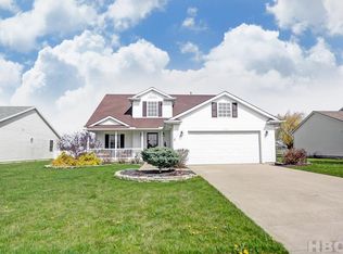 9580 Ringle Rd, Findlay, OH 45840