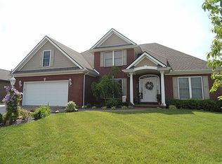 6230 Delk Dr, Evansville, IN 47711