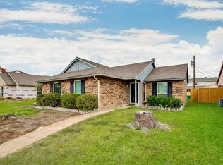 4518 Horizon Dr, Rowlett, TX 75088