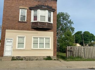 15633 Halsted St, Harvey, IL 60426