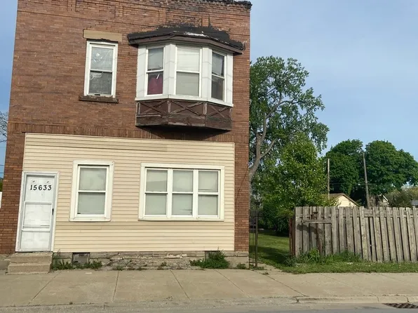 15633 Halsted St, Harvey, IL 60426