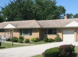 530 Brookwood Dr, Olympia Fields, IL