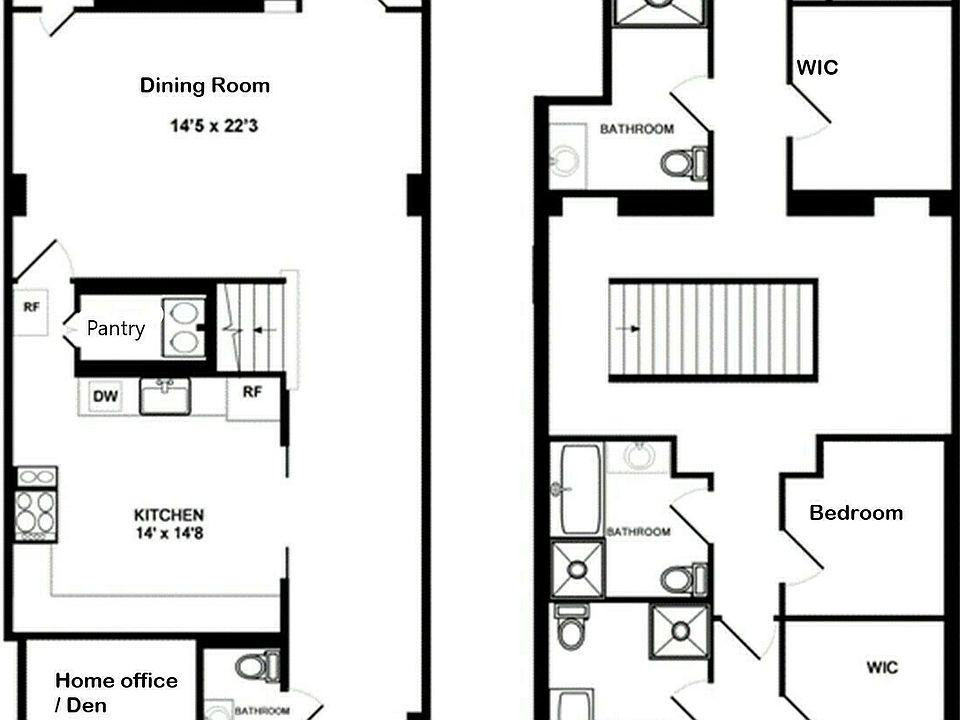 その他 one room 323 W 21st St APT 1, New York, NY 10011 | Zillow