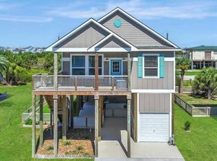 13950 Fm 3005 Blvd LOT 18, Galveston, TX 77554