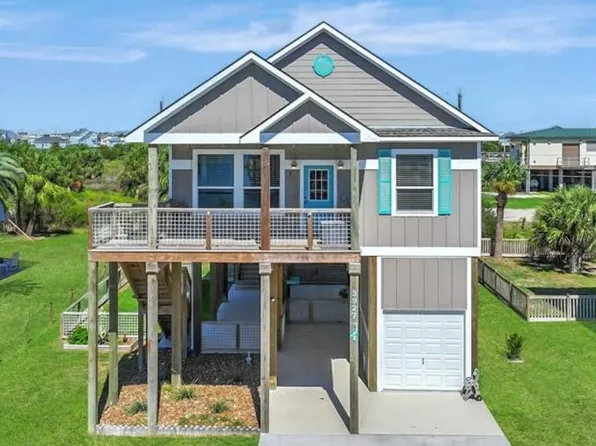 13950 Fm 3005 Blvd Lot 18, Galveston, TX 77554