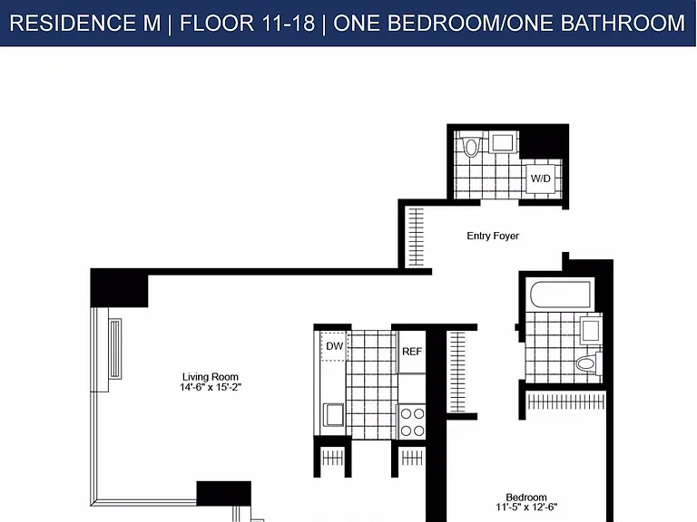 240 E 86th St #16-I — Photo 2