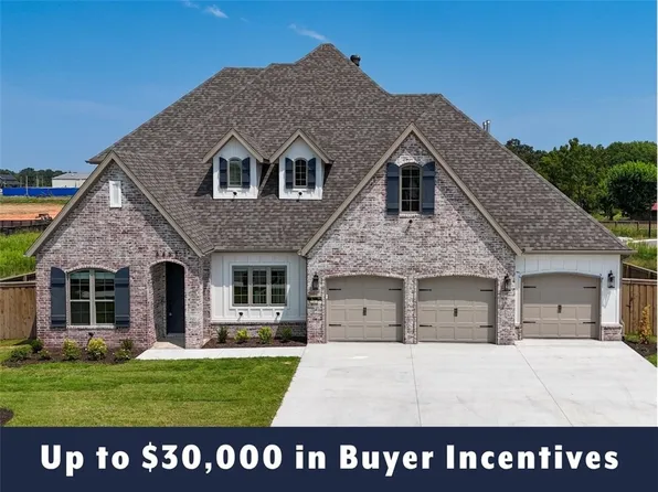 6492 Align Ave, Springdale, AR 72762