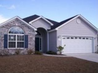 322 Sea Turtle Dr, Myrtle Beach, SC 29588