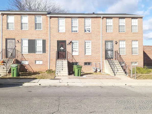 1104 Laurens St, Baltimore, MD 21217