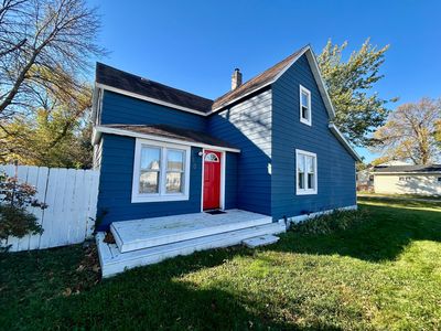 110 Poulson Ave, Henning, MN, 56551