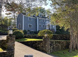 55 Forest Ridge Rd, Weston, MA 02493