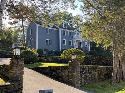 55 Forest Ridge Rd, Weston, MA, 02493