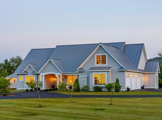125 Summit Road, Sutton, NH 03260