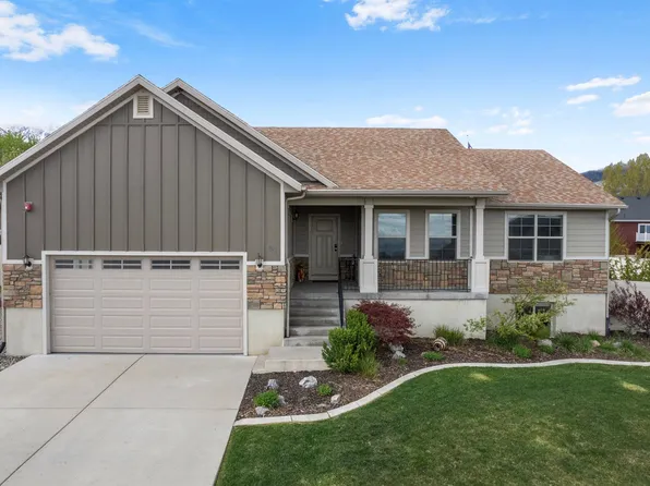 86 E Magellan Ln, Elk Ridge, UT 84651