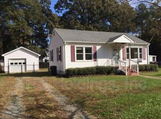 14 Curtis Dr, Newport News, VA 23603