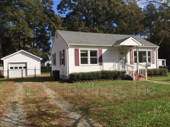 14 Curtis Dr, Newport News, VA 23603