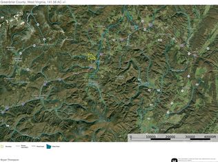 687 Dawson Rd, Meadow Bridge, WV 25976